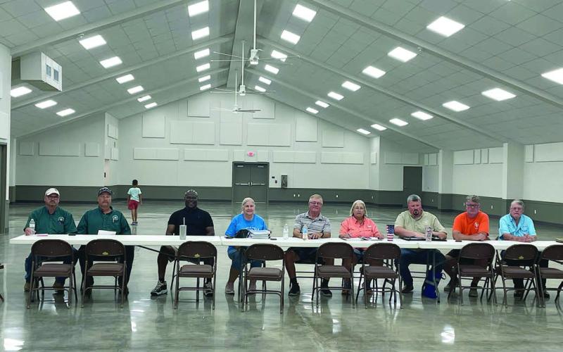 Rules &amp; regs for remodeled Civic Center discussed by City Council