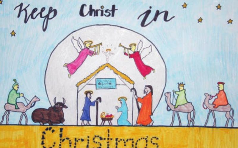 GRADES 6-8, THIRD PLACE – Miranda Bonner