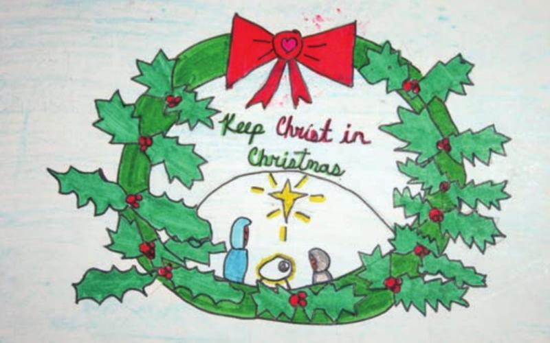 GRADES 3-5, FIRST PLACE – Brynlee Berger