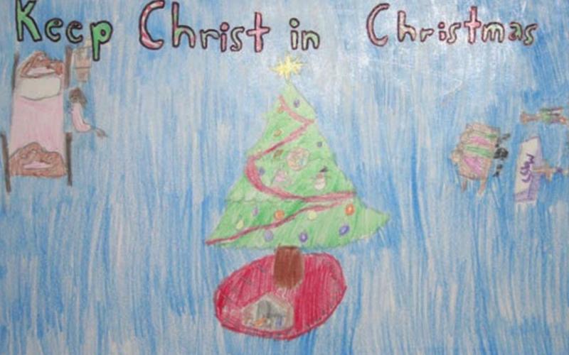 GRADES 3-5, THIRD PLACE – Mallory Bonner