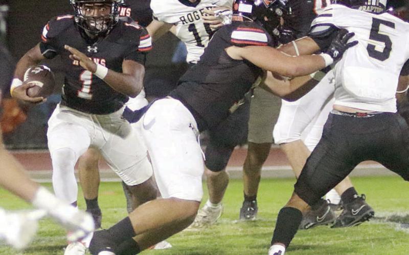 Horns suffer tough loss in overtime