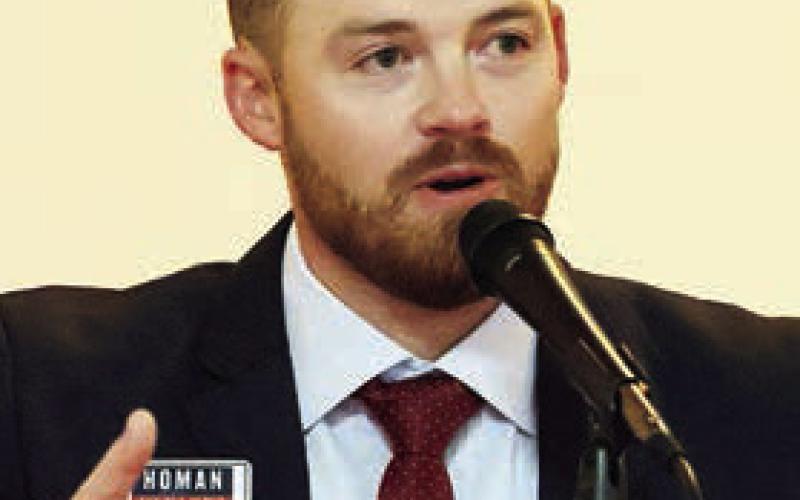 JOSH HOMAN
