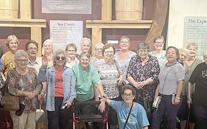 Sr. Connections – for active srs. in Fayette/Colorado/Lavaca counties