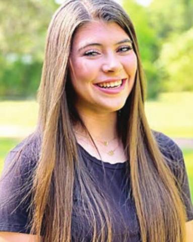 Teagan Branch Junior • La Grange High School Parents: Amanda &amp; Bryan Branch Sponsor: Fayette County Sheriff’s Posse