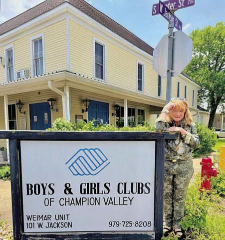 BGCCV has new executive director