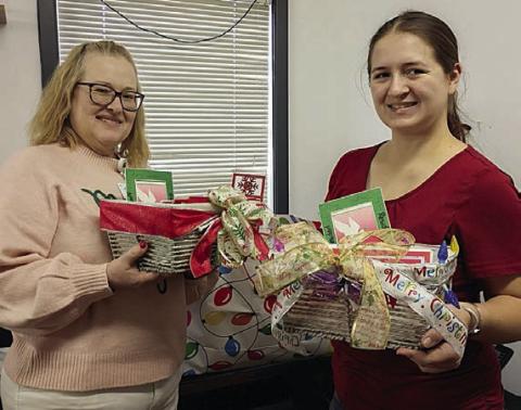 Donation to Paradigm at the Oak