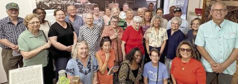 Sr. Connections: gathering place for active srs.