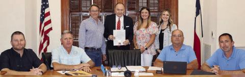 Photo By Melanie Berger / Courtesy of Flatonia Argus