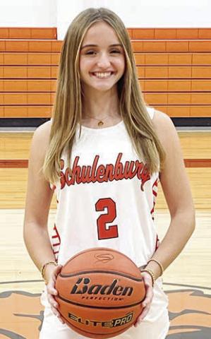 Bonner named all-state by TGCA