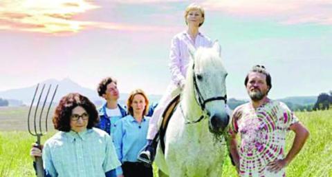 “Buko” presented by Czech That Film Texas and PolkaWorks Date: Sunday, Feb. 4; Matinee Time: 2 p.m. Venue: Lyric Theater, 120 East South Main St., Flatonia Tickets: $7 available online &amp; at the door; seating is limited Running Time: 112 min; Genre: Comedy drama; Rating: PG Trailer available at this link: https://vimeo.com/894650316 Language: Czech with English subtitles