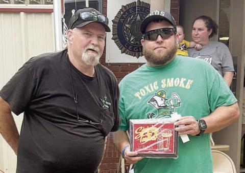 JACKPOT BLOODY MARY CONTEST