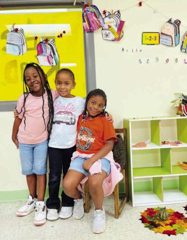 Free time at Boys & Girls Club