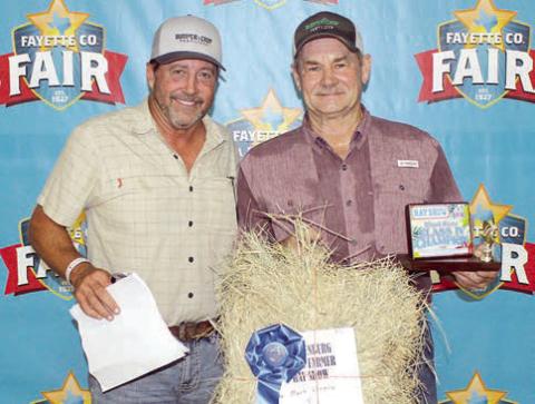 First place in Class 4