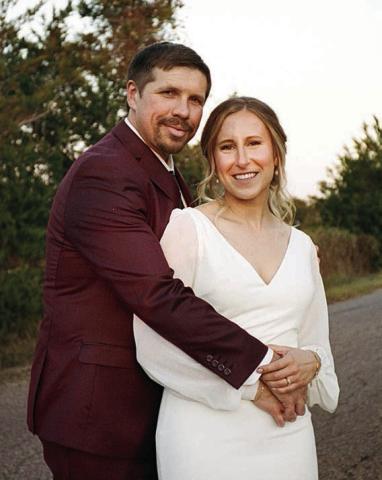 ALEXANDRA & MATTHEW BLAIR