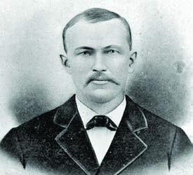 Joseph Lebeda Sr. – Photo Courtesy of Ed and Margie Janecka