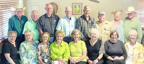 Schulenburg High 1962 class holds reunion