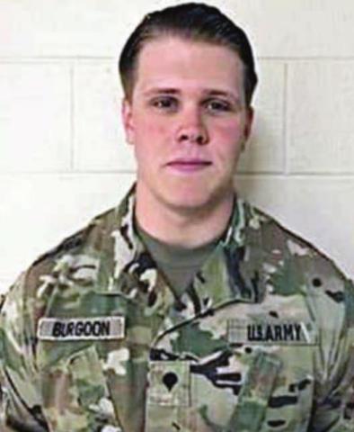 SPC STEVEN BURGOON