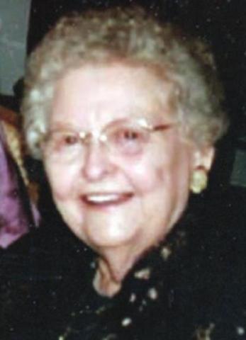 LESLIE ‘FAYE’ BREWER KLOESEL