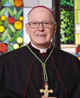 BISHOP BRENDAN J. CAHILL