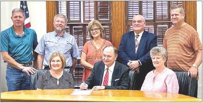 First Baptist Church sesquicentennial recognized