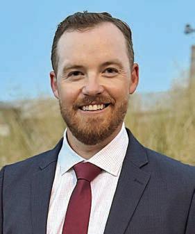 JOSH HOMAN
