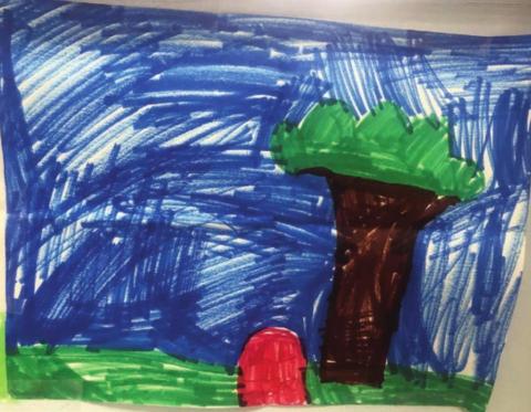 Red Door drawing leads to mental health fund being set up
