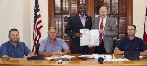 Prairie View A&M’s 150th anniversary recognized