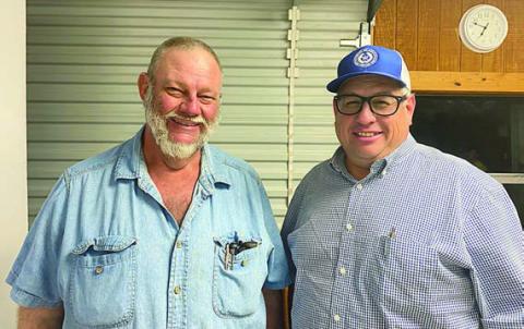 Young Farmers host CEU program