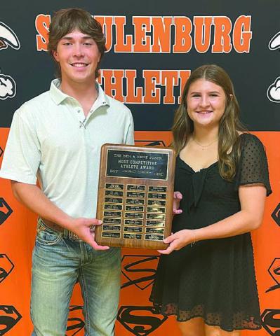 ‘Most Competitive’ at SHS
