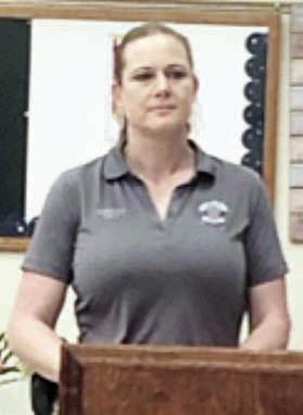 SGT. ANGELA LALA