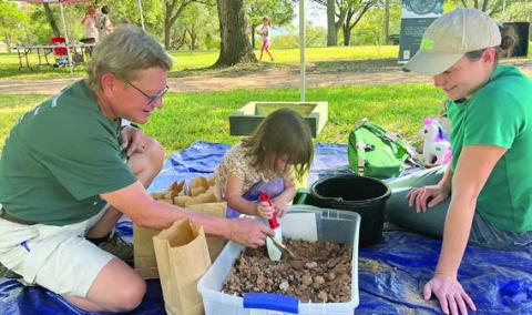 Archeology Day slated at Kreische/Monument Hill