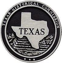 Texas Historical Commission Medallion