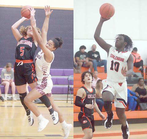 Tourney action