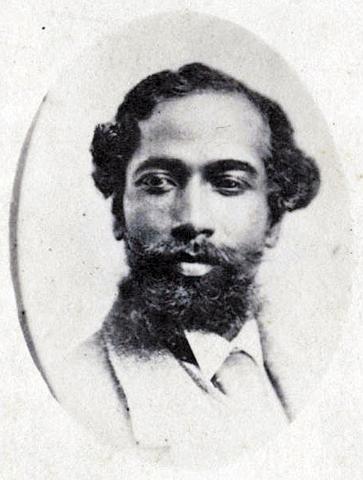 Matthew Gaines-Courtesy of DeGolyer Library, Southern Methodist University