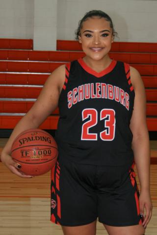 AIRYANNA RODRIGUEZ Offensive Player of the Year