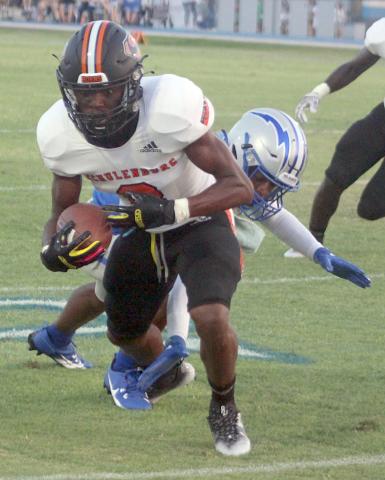 Horns unable to handle Ro-Hawks
