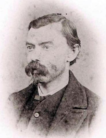 Christian Gotthelf Wertzner – Photo Courtesy of Texas Historical Commission Archives