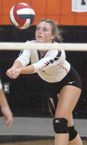 Lady Horns have 4-3 week