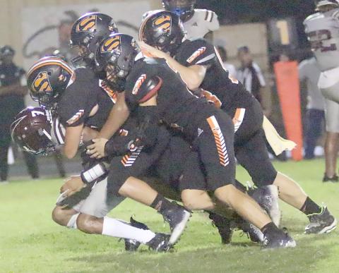 Horns’ ‘D’ denies Hearne for shutout win