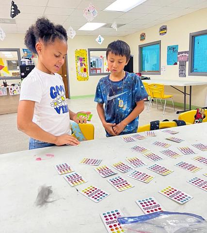 Power Hour at Boys & Girls Club