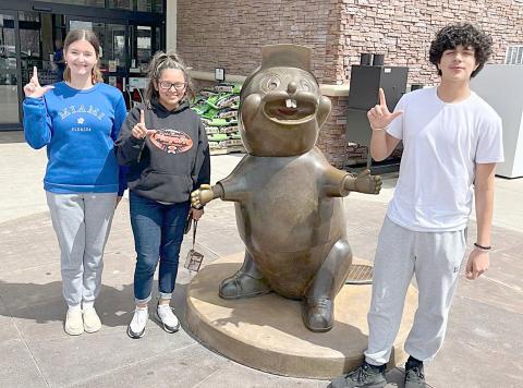 SHS students chosen to perform at Lamar University