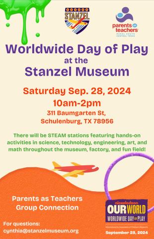 Worldwide Day of Play