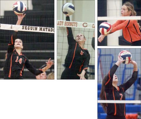 More post-season accolades for Lady Horns