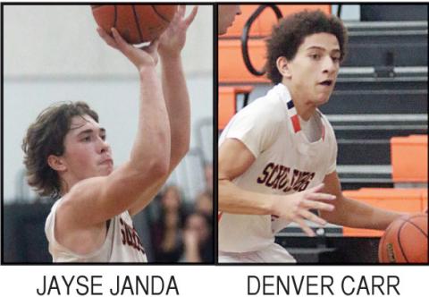 28-2A Boys' All-District