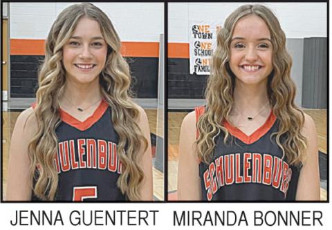 28-2A Girls' All-District