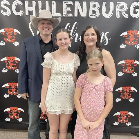 Ferguson named new AD at SISD