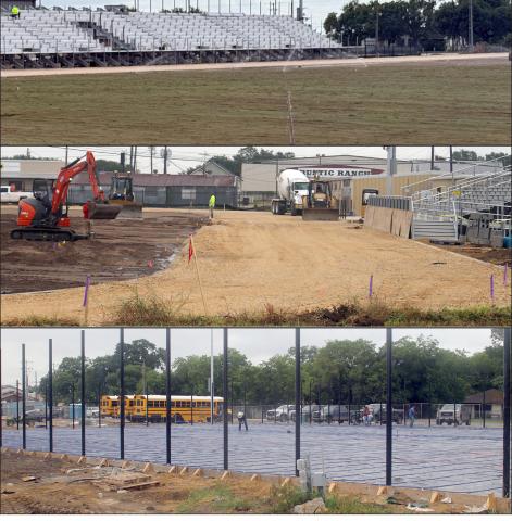 SISD Prop B bond project progressing