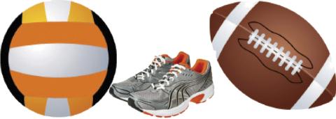 Fall Sports Schedules