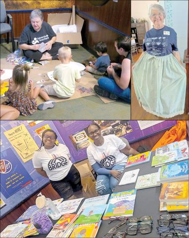 More from ‘Little Readers, Big Adventures’ event