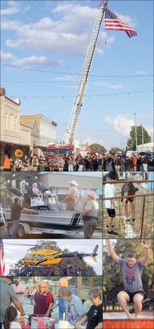 First ‘Heroes on Main’ National Night Out event held